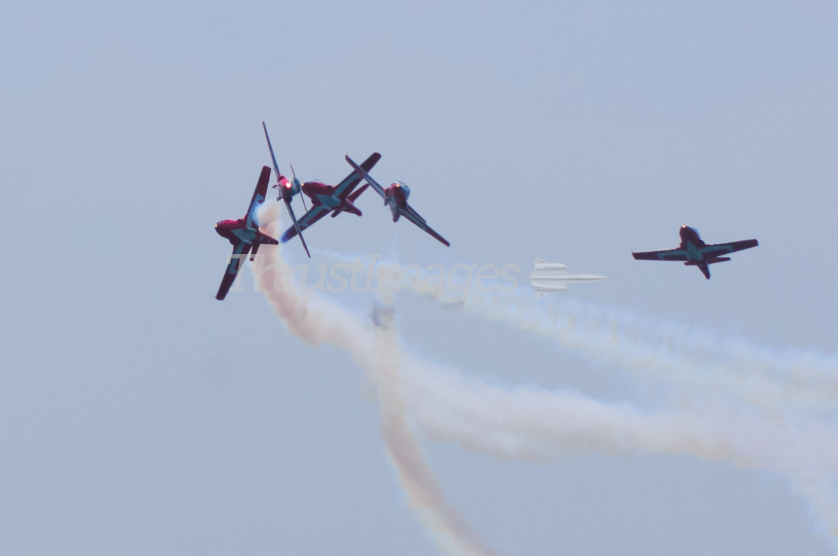 Canadair CT-114 Tutor (CL-41A) 114032 (cn 1032) Snowbirds